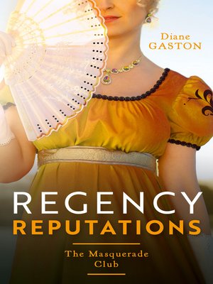 cover image of Regency Reputations